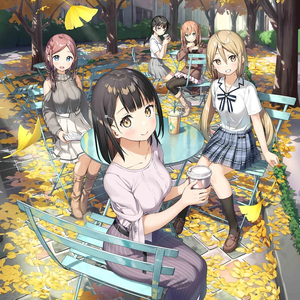 雪の街と空想タイムマシン