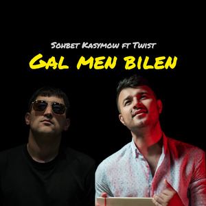 Gal men bilen