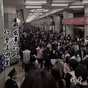 那么多的人，你要去哪里