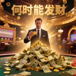 何时能发财