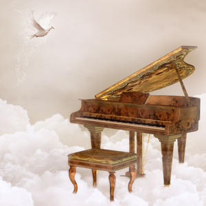 钢琴即兴 III 双鱼