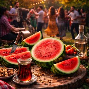 Karpuzun Gozu (Misket)