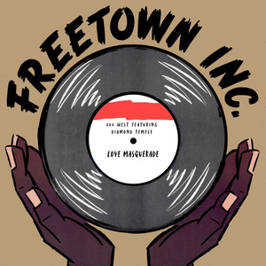 Love Masquerade (M.A.W Underground Network Dub)