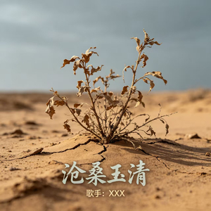 荒漠中的野草