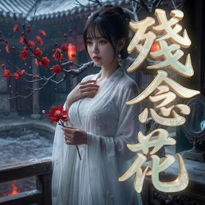 殘念花