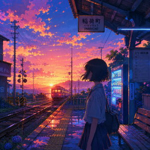 夏之后记