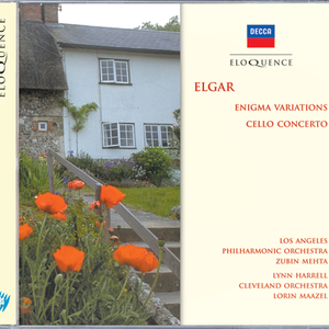 Variations on an Original Theme Op.36 "Enigma":10. Intermezzo: Dorabella (Allegretto)