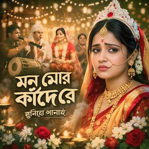 মন মোর কান্দে রে