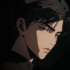 我依然醉生梦死般