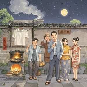 众生相的即兴演出