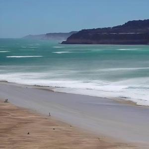 End of the sea