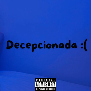 Decepcionada