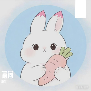 风雨后邂逅彩虹之光