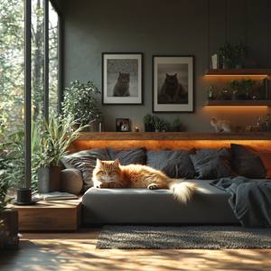 Tишина и покой