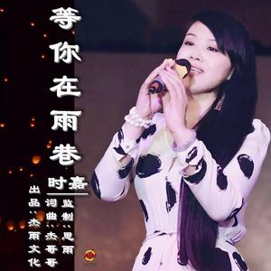 等你在雨巷 伴奏