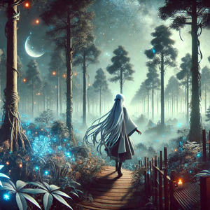 森へのいざない