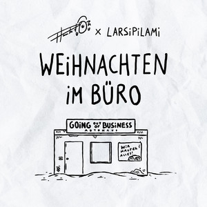 Weihnachten im Büro