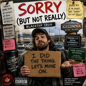 Sorry (But Not Really)