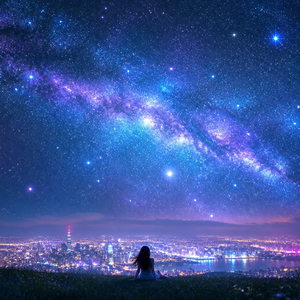 星空可鉴