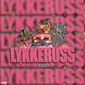 Lykkeruss 2025 (Hjemmesnekk)
