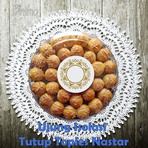 Ujung Isolasi Tutup Toples Nastar