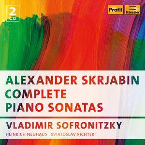 Piano Sonata No. 4 in F-Sharp Major, Op. 30:II. Prestissimo volando