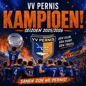 Pernis Kampioen 2025/2026