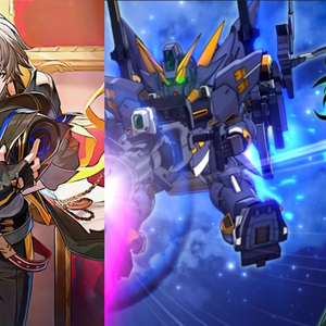 AI 穹-超级机器人大战30 男主 主题曲 凶鳥降臨