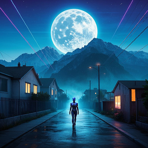 ムーンライト・チル・ウォーク