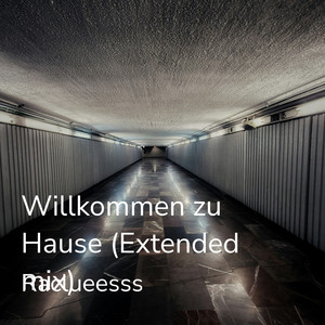 Willkommen zu Hause (Extended mix)
