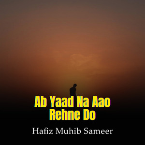 Ab Yaad Na Aao Rehne Do
