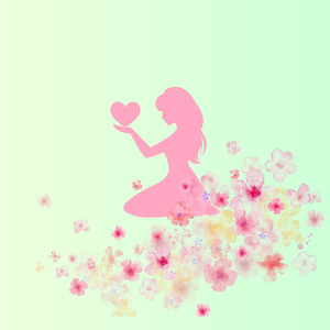 ハートは接近中