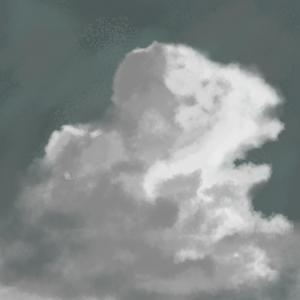 Cumulonimbus of the Great Sky
