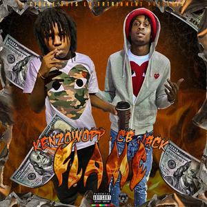 Kenzowopp X Cb Jack - Flame