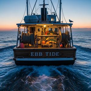 썰물의 뒷모습 (The Back of the Ebb Tide)