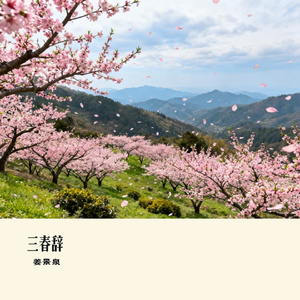 三春辞