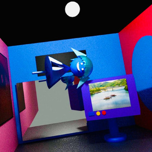 ちゅ (feat. 初音ミク)