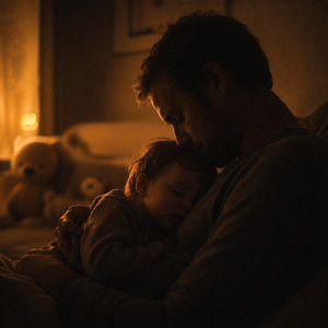 Hush Now, My Treasure