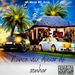 Nunca vou deixar de sonhar