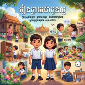 ស្នាមញញឹមមិត្តភាព