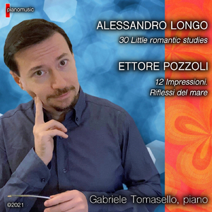 12 Impressioni: No. 5 "Vespro tra i monti"