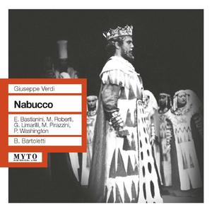 Nabucco:Act III: Va, pensiero, sull ali dorate (Chorus)