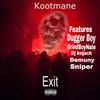 Kootmane - What u know (feat. Sniper)