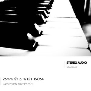 （合成音乐）J.S.Bach Violin Partita No.2 Chaconne 巴赫恰空