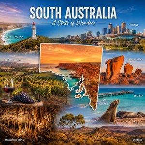 South Australia (A Place Called Home).