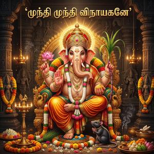 Mundhi Mundhi Vinayagane | முந்தி முந்தி விநாயகனே | Vinayagar | Bakthipadalgal