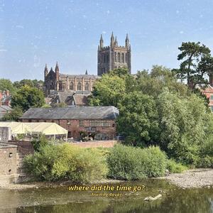 a trip to the garden