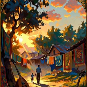 Babamın Ayak İzleri