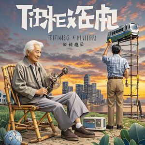 时光的指纹-浅乐欣然