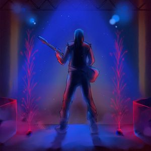 Сильная тварь